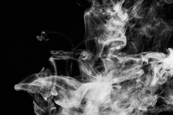 Background of smoke vape — Stock Photo, Image