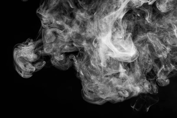 Background of smoke vape — Stock Photo, Image