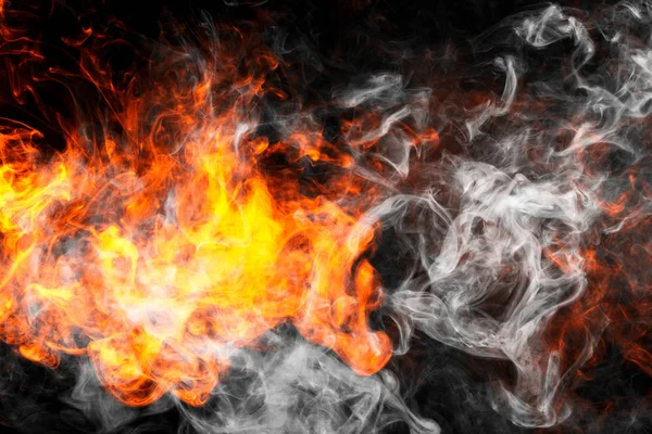 alev arka plan ateş.  