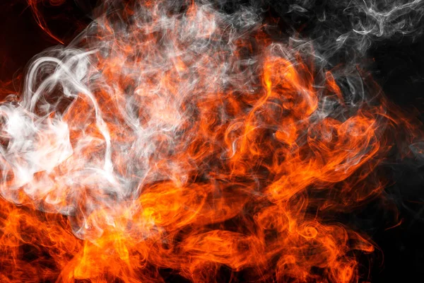 alev arka plan ateş.  