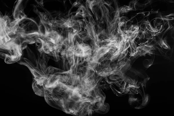 煙のアークの背景 — ストック写真