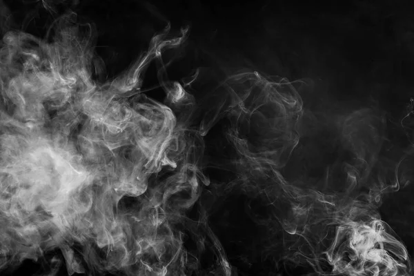 Hintergrund der Rauchschwaden — Stockfoto