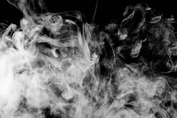 Φόντο από τον καπνό του vape — Φωτογραφία Αρχείου