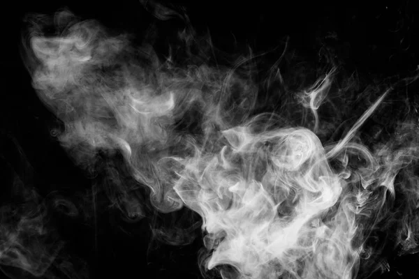 Φόντο από τον καπνό του vape — Φωτογραφία Αρχείου