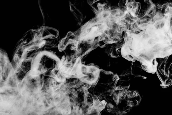 Фон из дыма паров — стоковое фото