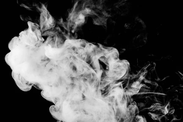 Pozadí z kouře vape — Stock fotografie