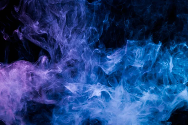 Background from the smoke of vape — Stock Photo, Image