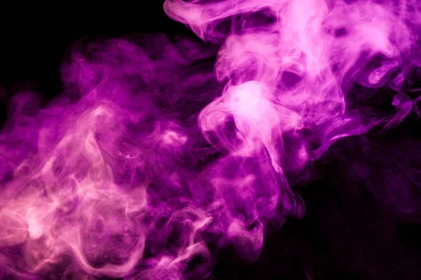 Fondo del humo del vapor — Foto de Stock