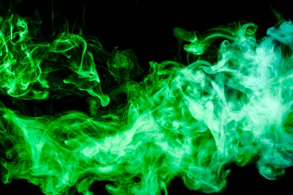 Sfondo dal fumo del vaporizzatore — Foto Stock