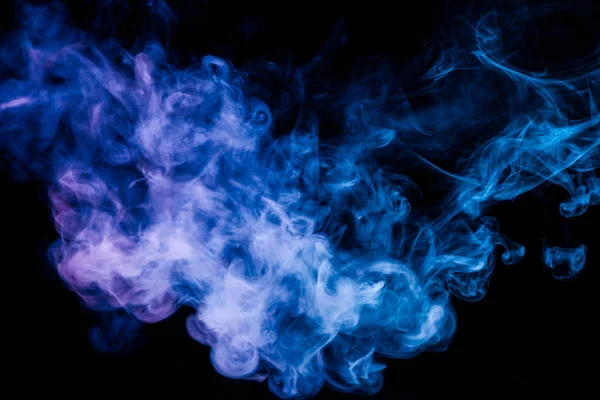 Sfondo dal fumo del vaporizzatore — Foto Stock