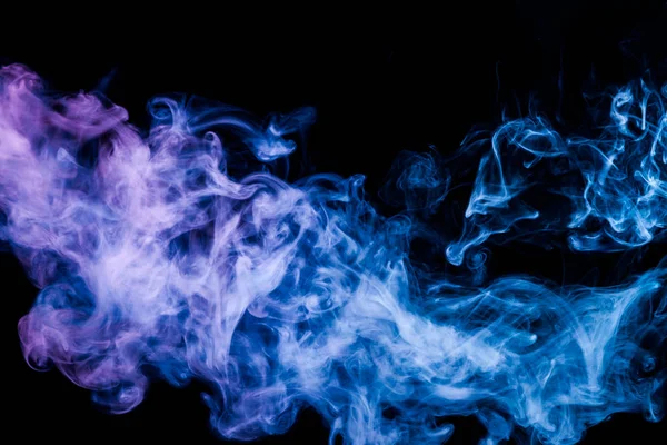 Sfondo dal fumo del vaporizzatore — Foto Stock