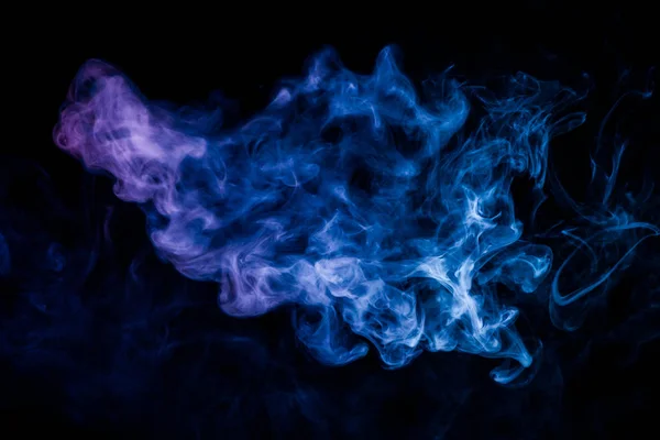 Tło z dymu vape — Zdjęcie stockowe