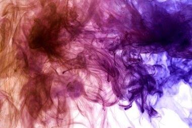  Arka plandan vape duman