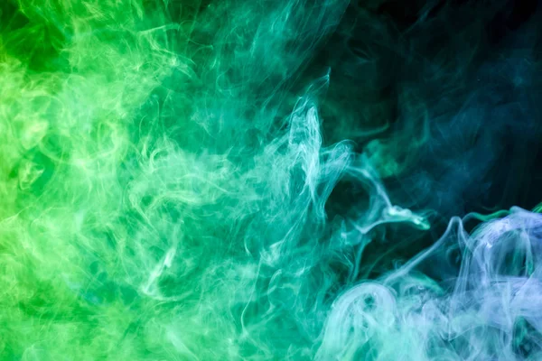 Background from the smoke of vape — Stock Photo, Image