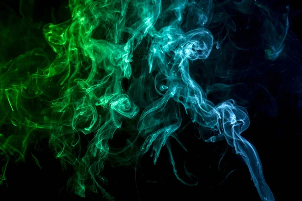 Background from the smoke of vape — Stock Photo, Image