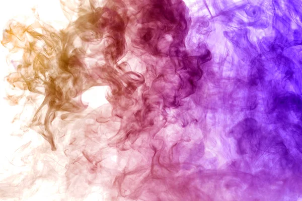 Hintergrund aus dem Rauch des Vaps — Stockfoto
