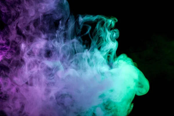 Background from the smoke of vap — Stock Photo, Image