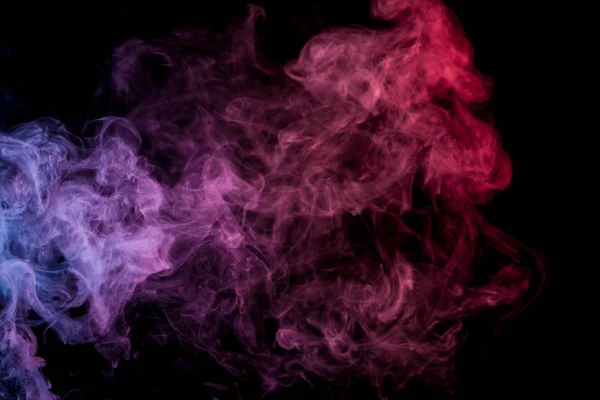 Background from the smoke of vap — Stock Photo, Image