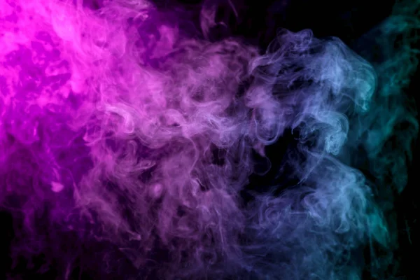 Background from the smoke of vap — Stock Photo, Image
