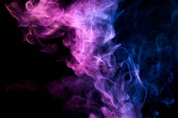 Background from the smoke of vap — Stock Photo, Image