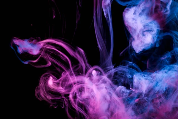 Background from the smoke of vap — Stock Photo, Image