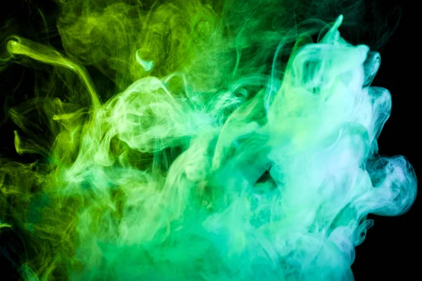 Background from the smoke of vap — Stock Photo, Image