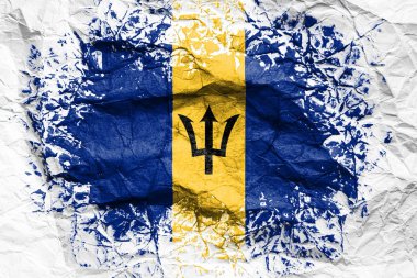 Sayfaya bayrak basıldı.