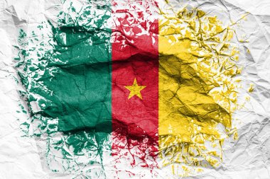 Sayfaya bayrak basıldı