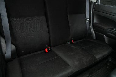 Novosibirsk, Rusya 1 Kasım 2019: Mitsubishi Asx