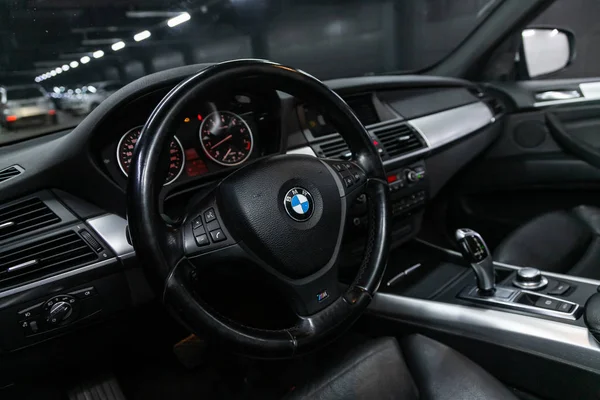 Novosibirsk, Russia  November 01, 2019:BMW X5 — Stock Photo, Image