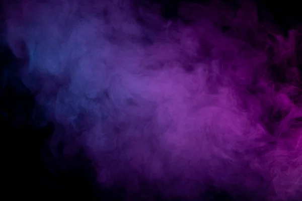 Фантастический дым — стоковое фото