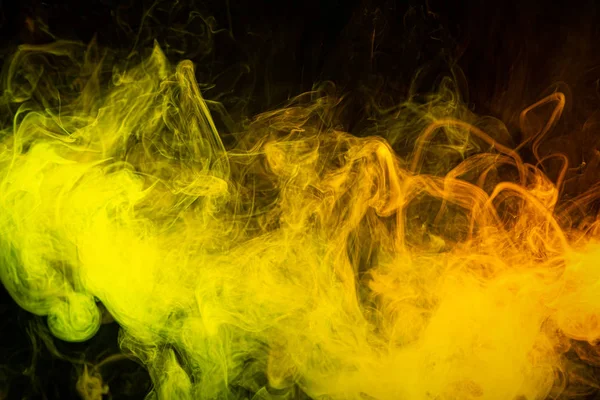 Fantasy color smoke — 스톡 사진