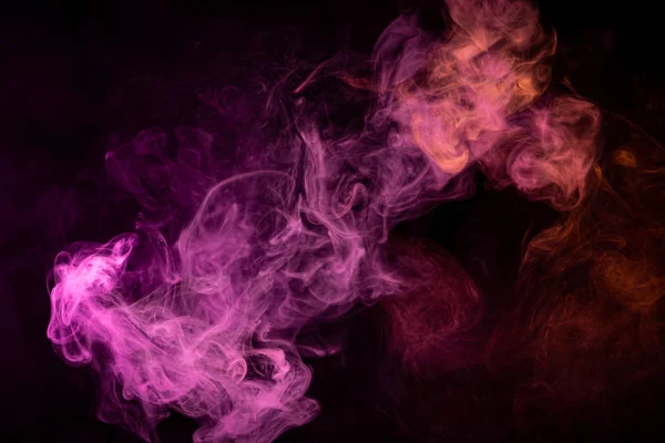 Fantasy color smoke — 스톡 사진