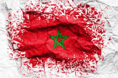 Sayfaya bayrak basıldı