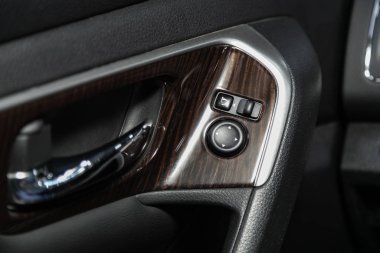 Novosibirsk, Rusya (d. 01 Aralık 2019): Nissan Teana