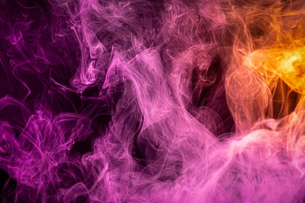 Fantasía imprimir humo —  Fotos de Stock