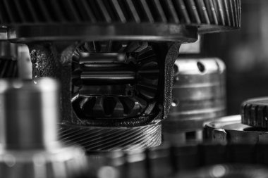  Metal ototeknoloji arka planı