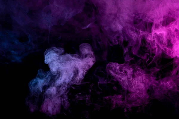Фантастический дым — стоковое фото