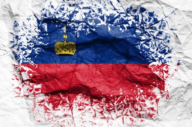 Sayfaya bayrak basıldı