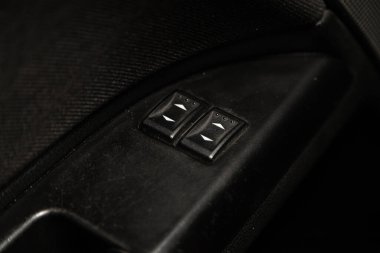 Novosibirsk, Rusya ~ 29 Aralık 2019: Ford Mondeo