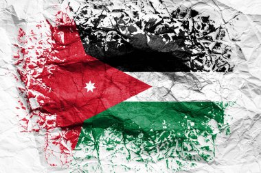 Sayfaya bayrak basıldı