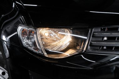 Novosibirsk, Russia ��� December 18, 2019:  Mitsubishi L20