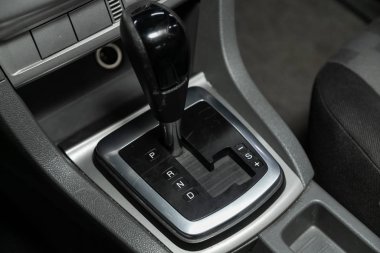 Novosibirsk, Rusya 13 Kasım 2019: Ford Focus