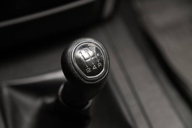 Novosibirsk, Rusya ~ 14 Ocak 2020: Uaz Patriot 