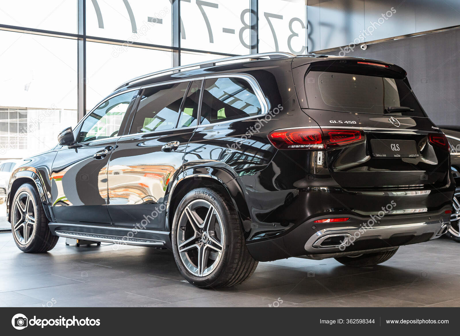 Novosibirsk Russia April Black Mercedes Benz Gls Class 450 Stock Editorial Photo C Everyonensk Novosibirsk Russia April Black Mercedes Benz Gls Class 450 Stock Editorial Photo C Everyonensk