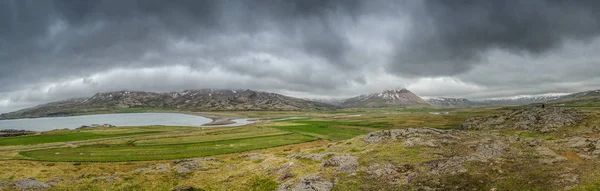 Doğu İzlanda'Panorama