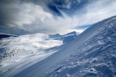 Karpat Dağları winer '