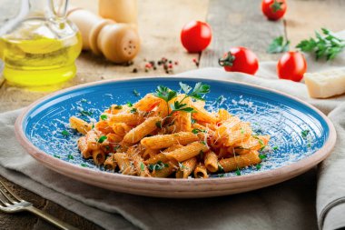 İtalyan penne makarna