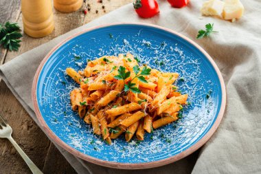 İtalyan penne makarna