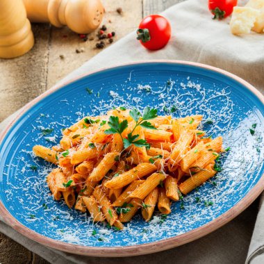 İtalyan penne makarna